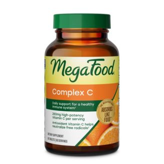 MegaFood Complex C ,180 Tabs - Macy's