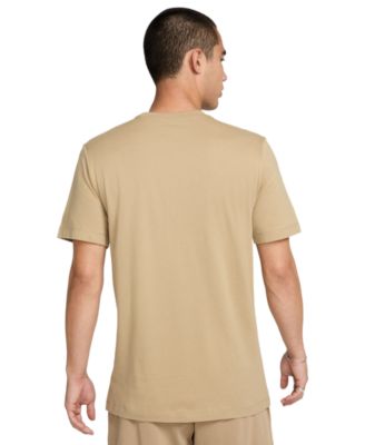Men's Sportswear Club Short-Sleeve T-Shirt