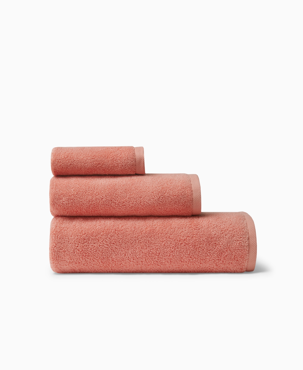 Sferra Cielo 100% Cotton Bath Sheet, 40" X 70" In Pink