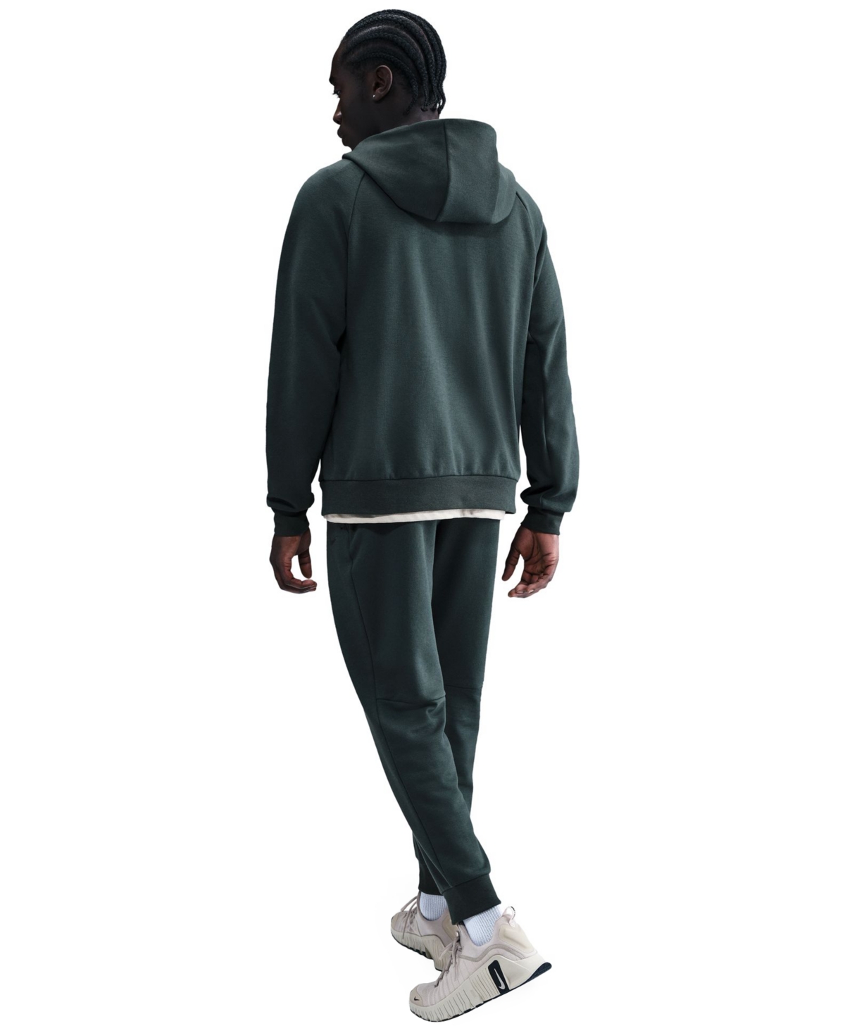 Nike Men's Primary Dri-fit Uv Versatile Joggers In Green