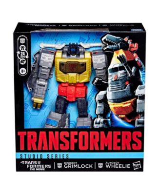 Dinobot Grimlock Leader Class | Transformers Studio Series | Transformers: The Movie 86