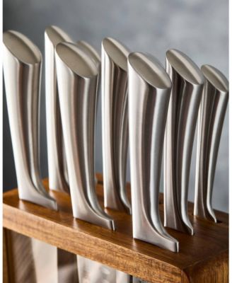 Damashiro Hiryu 10-Pc. Knife Block Set