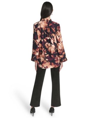 Women's Long Sleeve Tunic Top