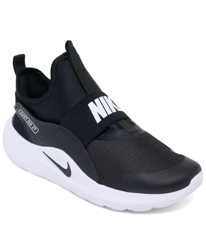 Nike Little Kids Flex Runner 4 Slip On Running Sneakers From Finish Line