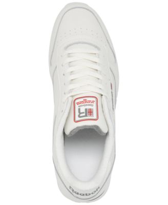 Men's Classic Leather Casual Sneakers from Finish Line