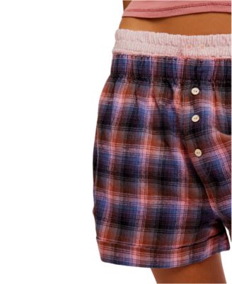 Women's Sunday Afternoon Mid-Rise Boxers