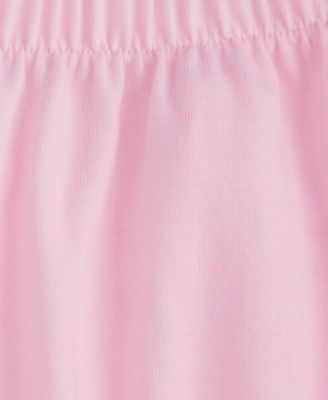 Baby Girls' 3M-24M Mix and Match Ruffled Bubble Shorts
