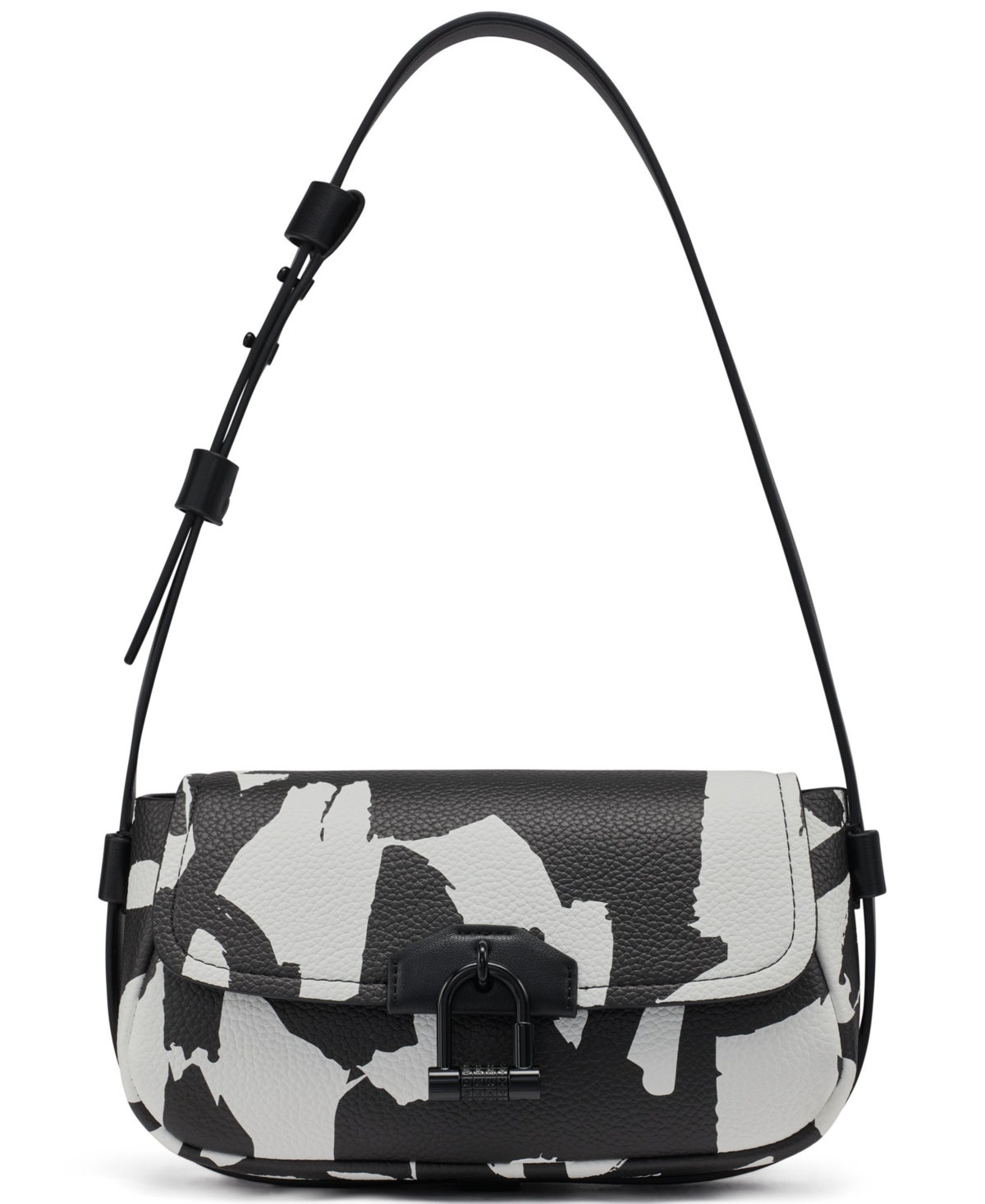 Dkny Women's Karlie Baguette Small Shoulder Bag