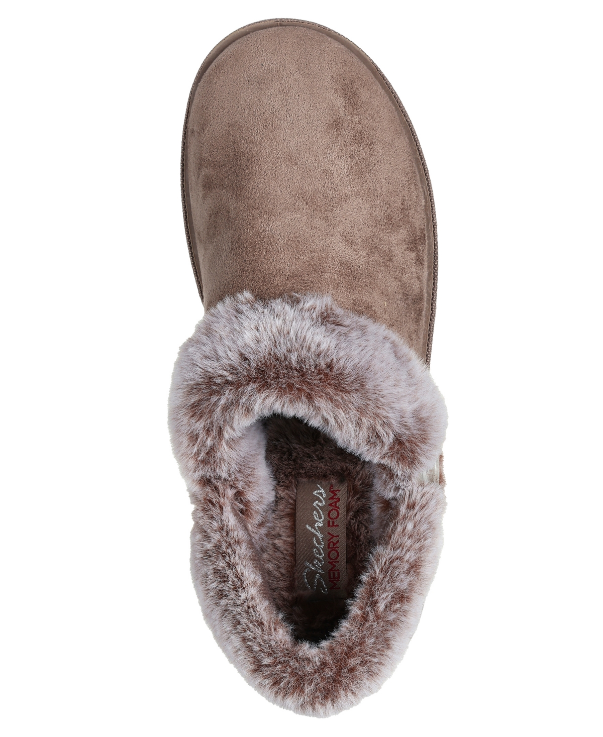 Skechers Women's Cozy Campfire - French Toast Slippers from Finish Line