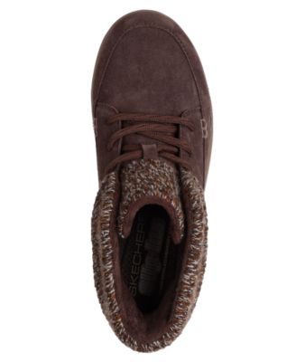 Women's Slip-Ins: Easy Going - Fall Odyssey Casual Booties from Finish Line