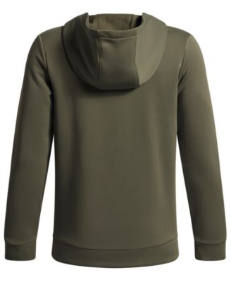 Boys 6-20 Armour Fleece Big Logo Hoodie