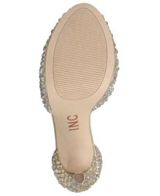Women's Chacey Bling Pumps, Macy's Exclusive