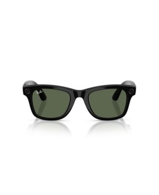 Unisex AI Glasses, Meta Wayfarer RW4012 - GEN 2