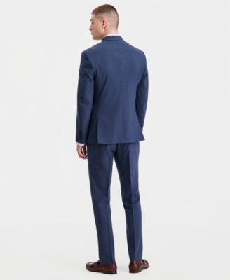 Men's Slim-Fit Wool-Blend Suit Separates, Macy's Exclusive