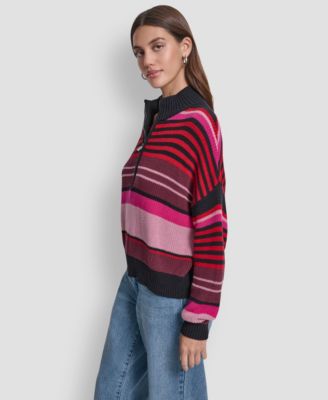 Women's Striped Sweater