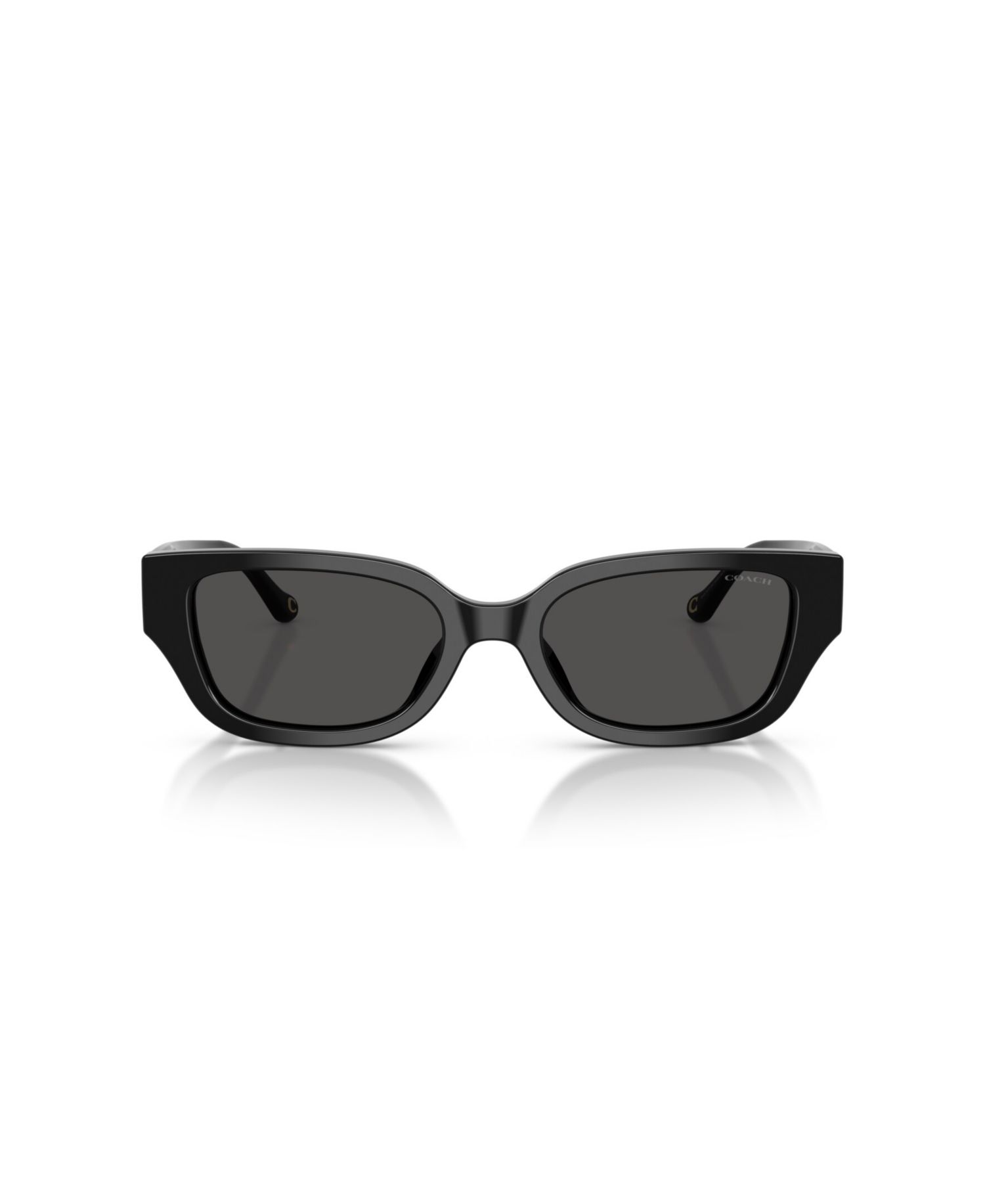 Women's Rectangle Sunglasses, CBZ52 HC8439U