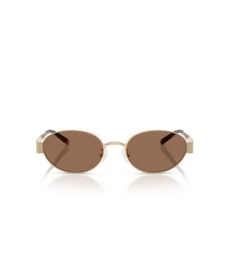 Women's Oval Sunglasses, TY6116