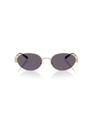 Women's Oval Sunglasses, TY6116