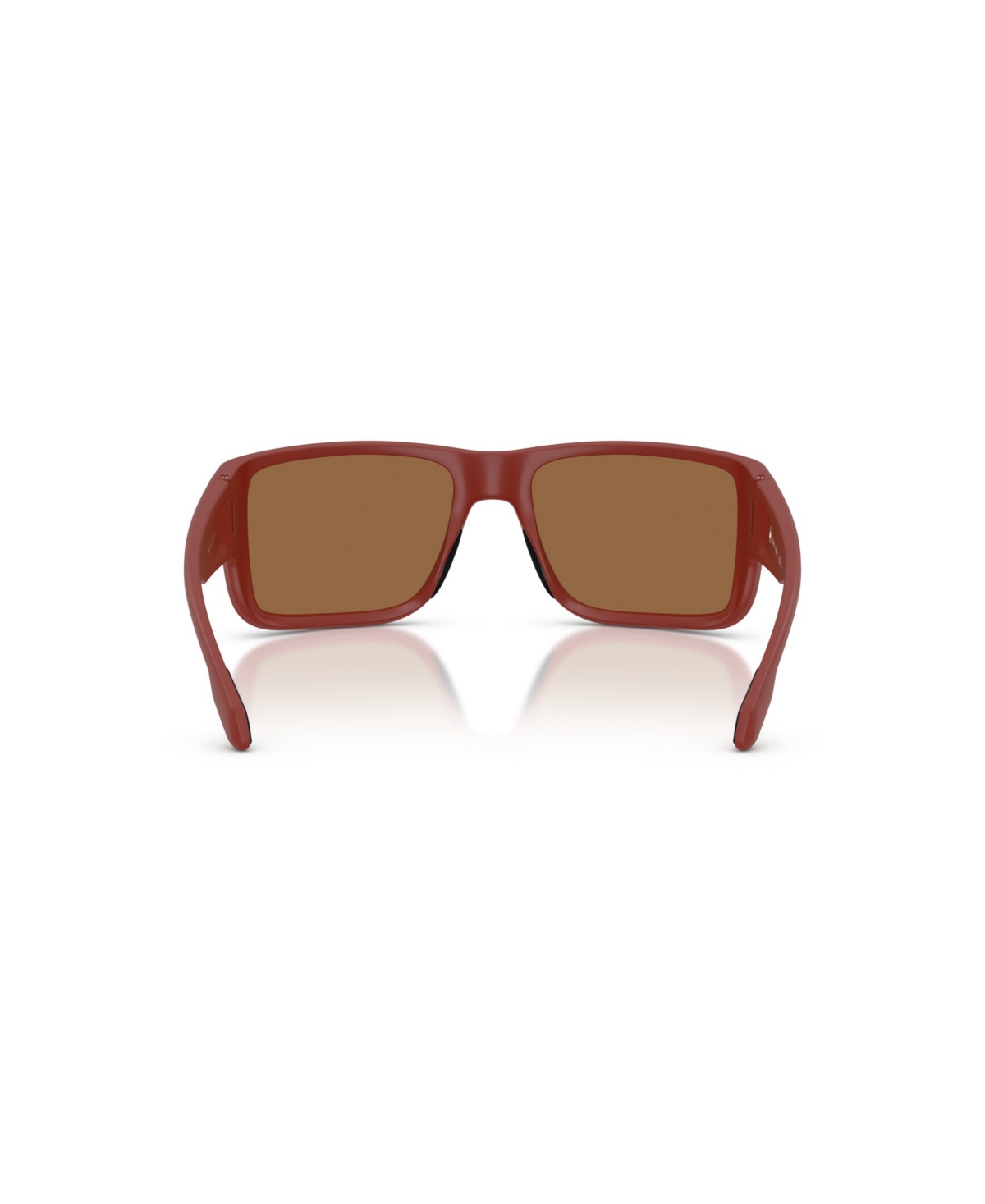 Native Eyewear Native Men's Polarized Badlands Sunglasses, Xd9045 In Red