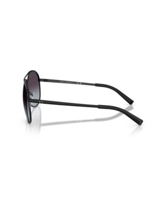 Unisex Pilot Sunglasses, AX2002