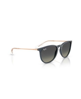 Women's Round Sunglasses, Erika Classic RB4171
