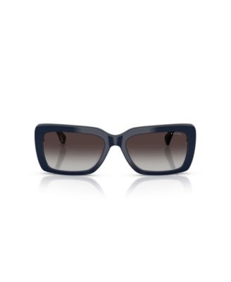 Women's Rectangle Sunglasses, RA5342U