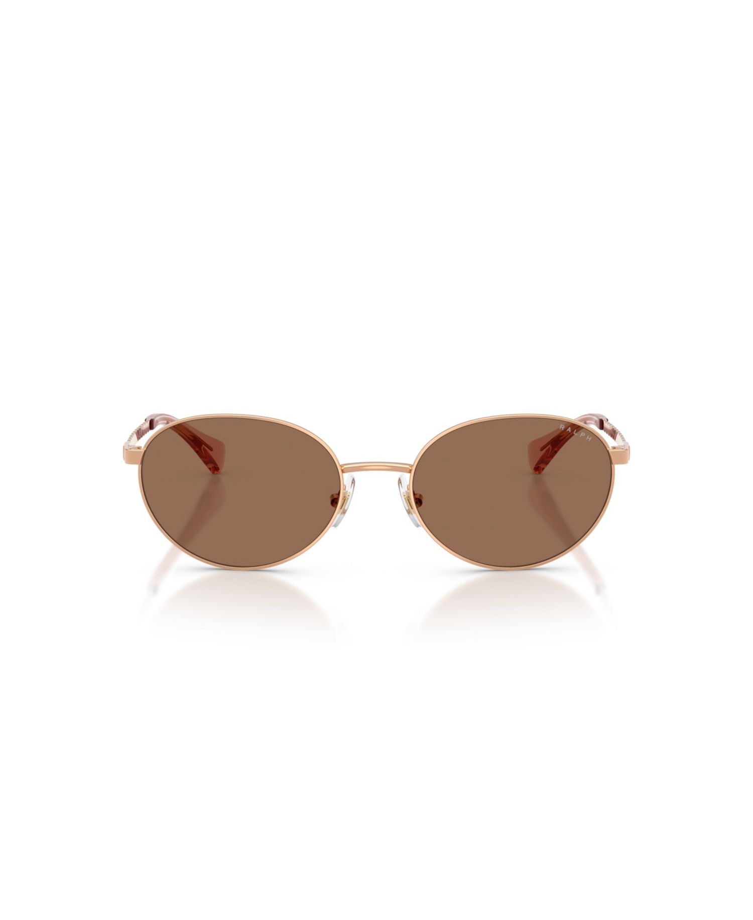 Women's Oval Sunglasses, RA4148