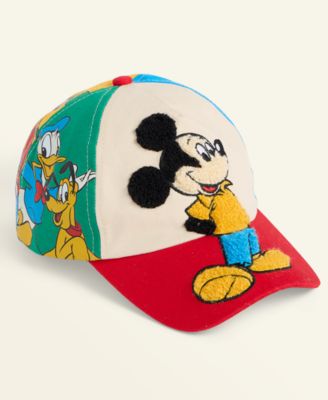 Kids Mickey Mouse Baseball Cap Hat, Macy's Exclusive