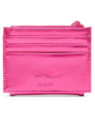 Thru Lick Thin Bifold Mini Wallet