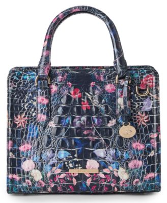 Brahmin - Cami Small Leather Satchel