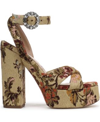 Women's Savannah Glow Platform Dress Sandal