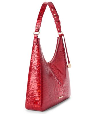 Tabitha Medium Leather Shoulder Bag