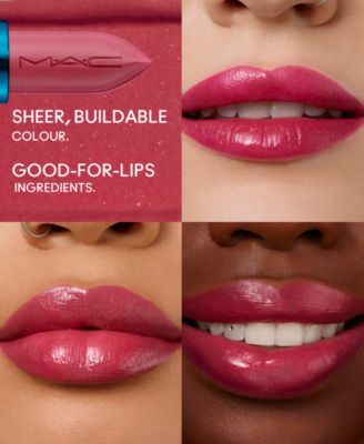 Disney Minnie Mouse & Daisy Duck Lustreglass Sheer-Shine Lipstick, Created for Macy's