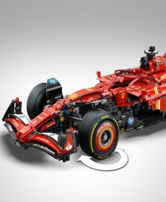 Technic Ferrari SF-24 F1 Car Model Kit 42207