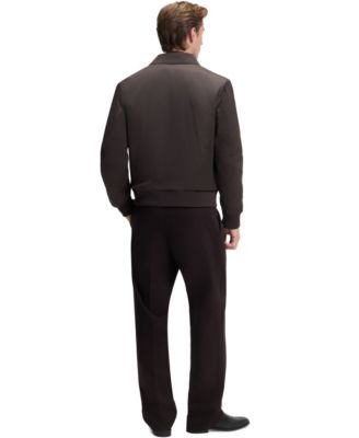 Men's BECKHAM x BOSS Water-Repellent Twill Jacket