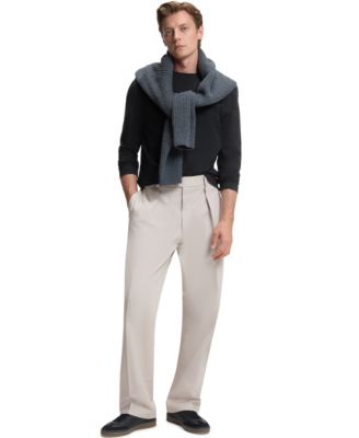 Men's BECKHAM x BOSS Mercerized Cotton T-Shirt