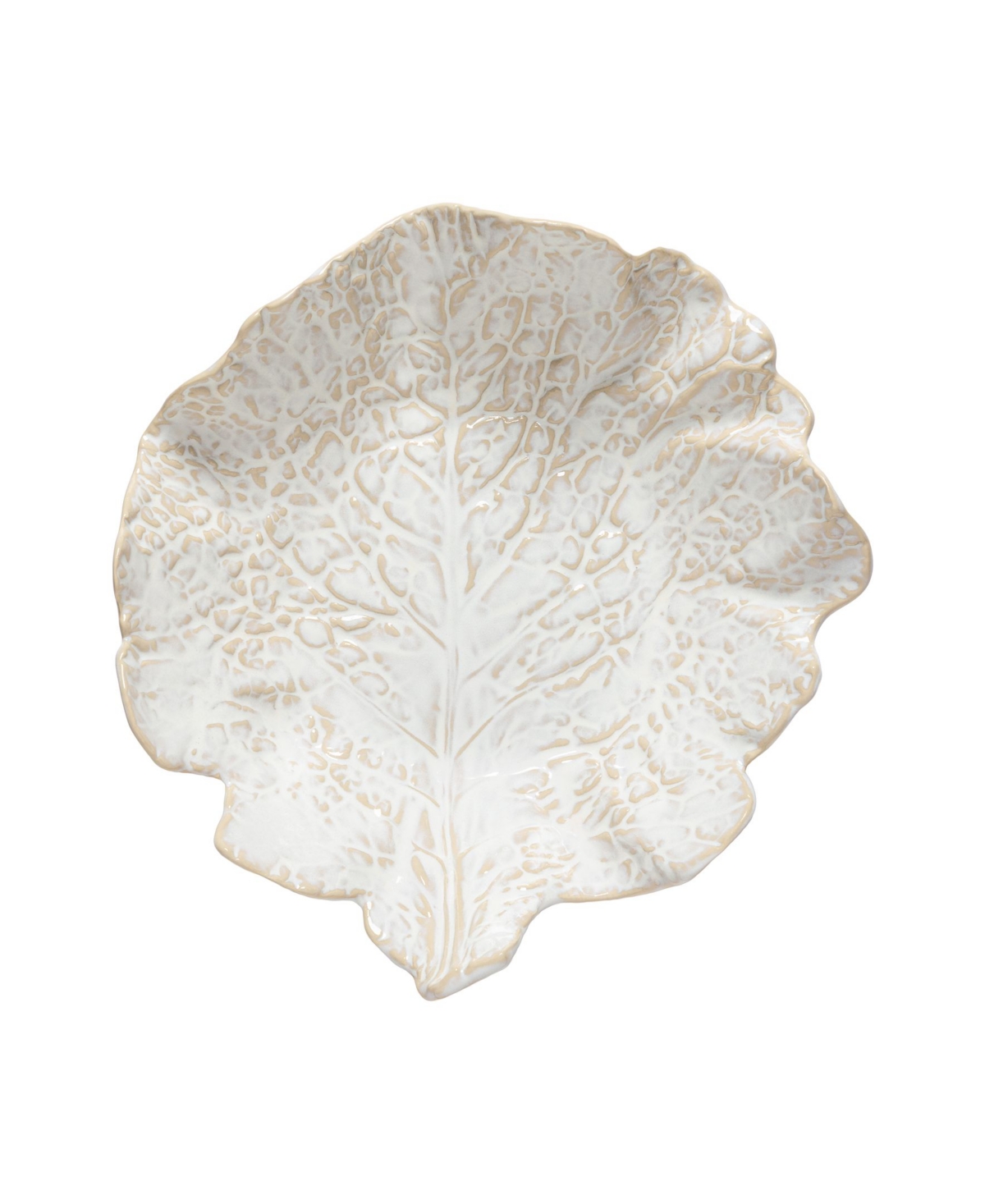 Casafina By Costa Nova Sivina Centerpiece Bowl In White