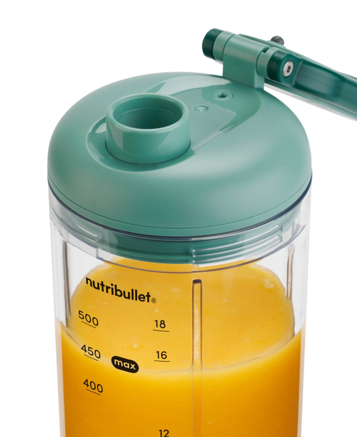 Nutribullet 22 Oz. Flex Portable Blender In Green