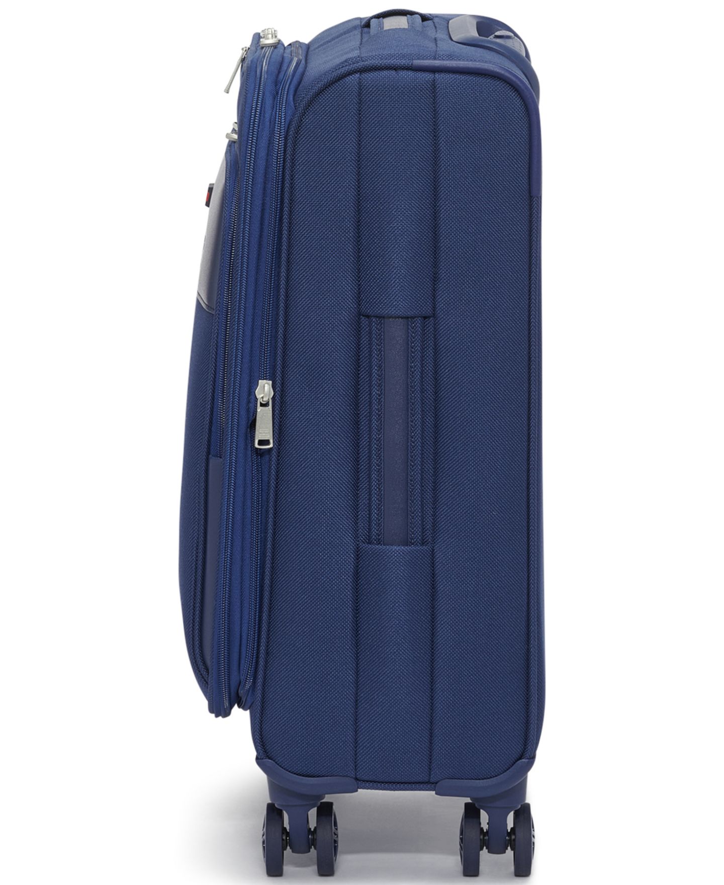 Чемодан Tommy Hilfiger Collingwood 21" Luggage, цвет: Тёмно-синий — фото 11