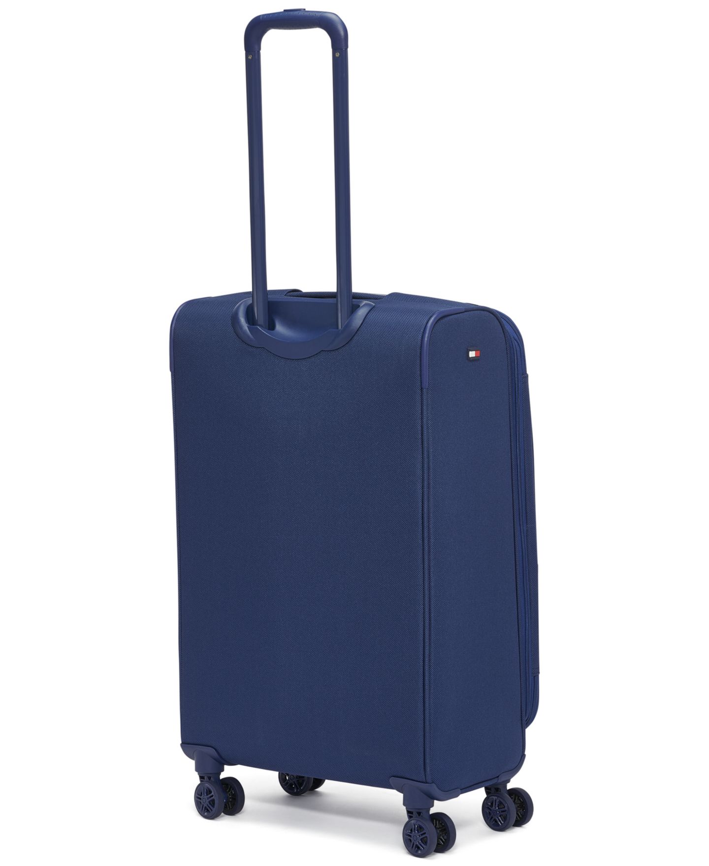 Чемодан Tommy Hilfiger Collingwood 25" Luggage, цвет: Тёмно-синий — фото 12