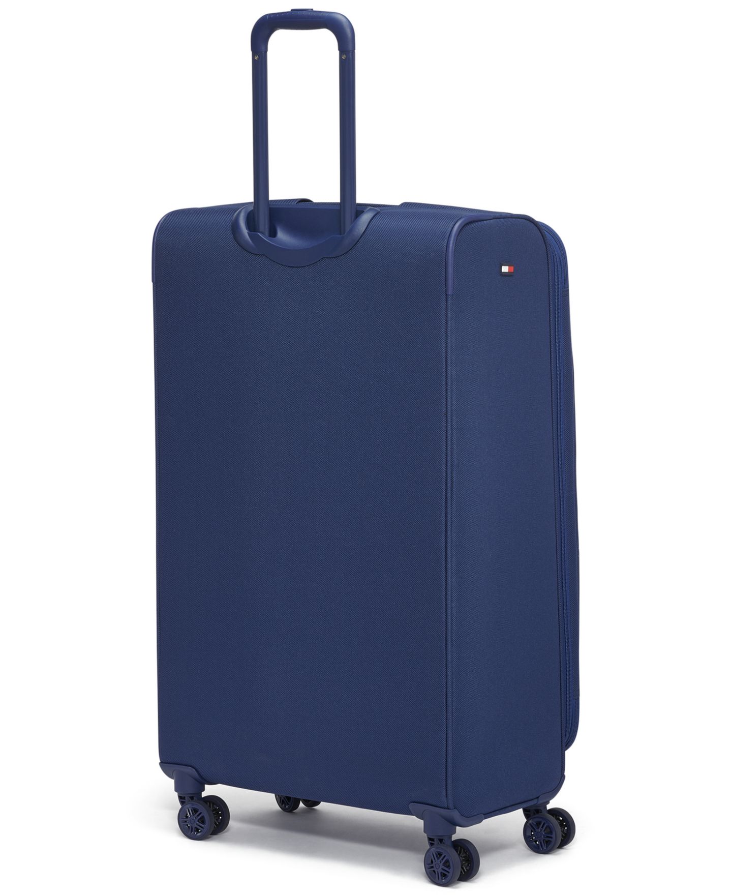 Чемодан Tommy Hilfiger Collingwood 28" Luggage, цвет: Тёмно-синий — фото 12