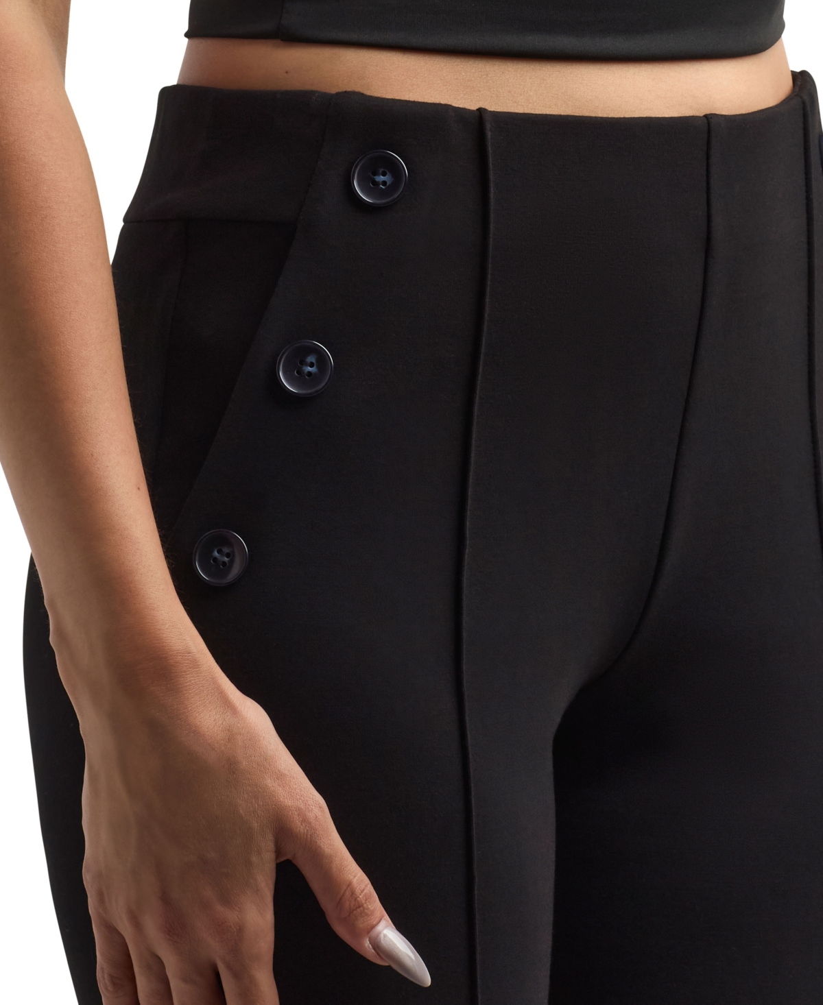 Bcx Women's Lightweight Pull-On Pants