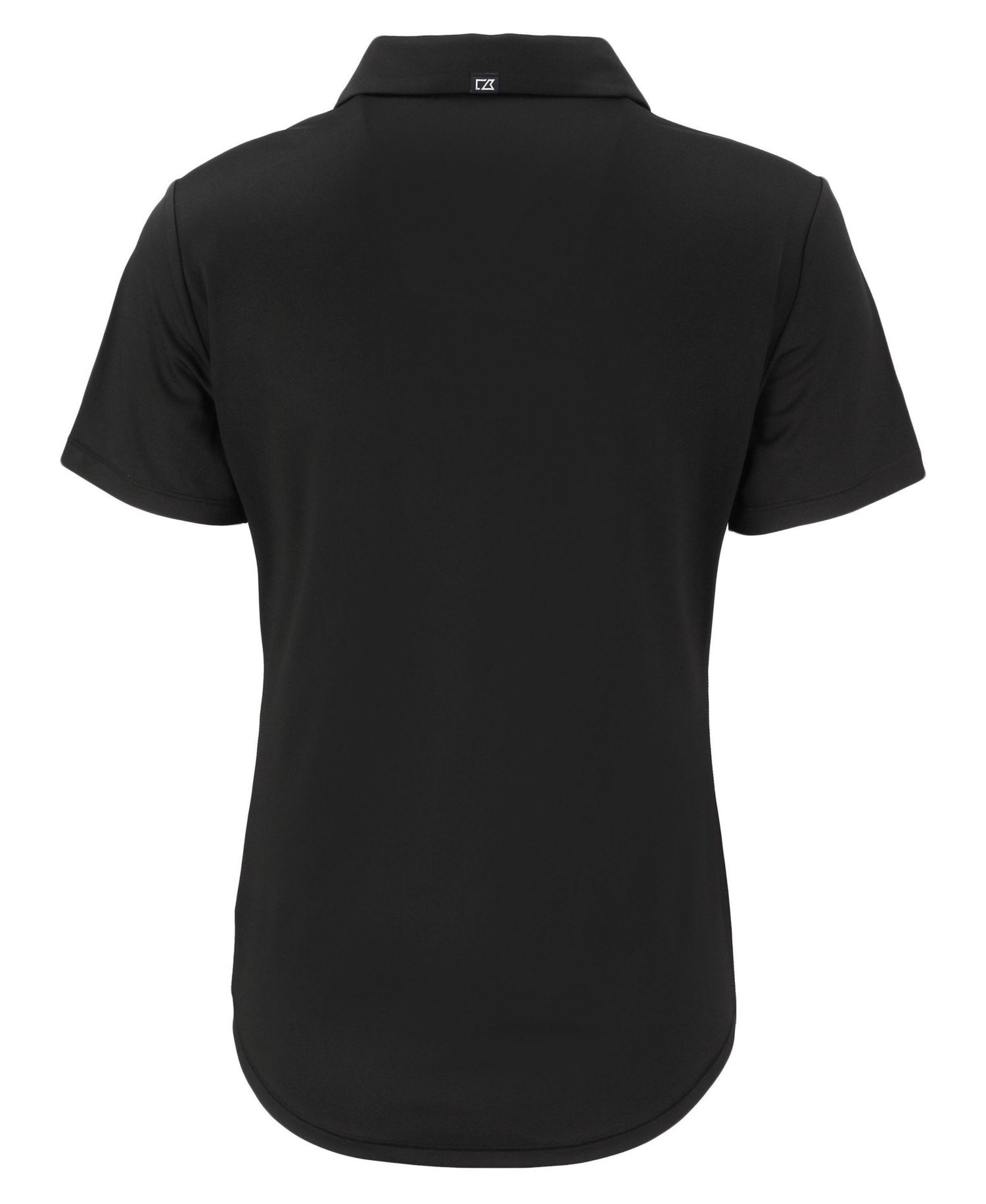 Women's Cutter and Buck Forge Stretch Short Sleeve Polo