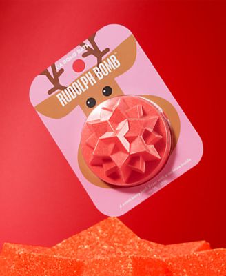 Rudolph Star Bath Bomb, 2.85 oz.