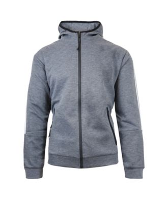 Men's 2-Piece Full-Zip Hoodie and Jogger Sweatpants Set