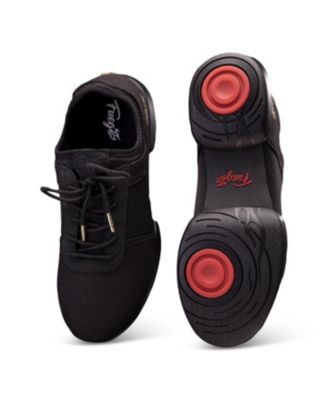 Kids All-black Split-sole Sneaker