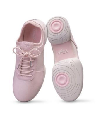 Kid's Pink Split-sole Sneaker