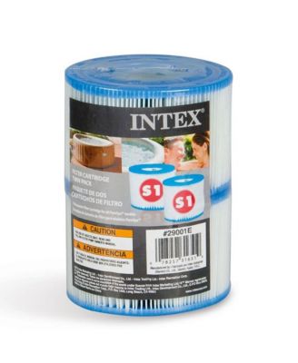 PureSpa Plus Greystone Hot Tub, 94 x 28", w/ S1 Filter Cartridge (12 Pack)