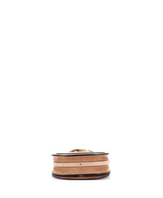 Small Nile Crossbody Bag Leather