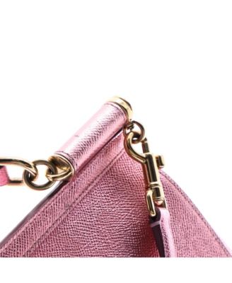 Medium Miss Sicily Bag Leather